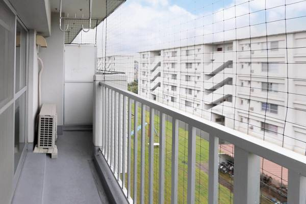 【バルコニー】 | ビレッジハウス小浜2号棟 | ビレッジハウスの同一物件・同一タイプの間取りの写真です