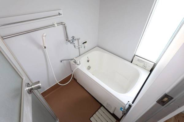 【浴室】 | ビレッジハウス城島1号棟 | ビレッジハウスの同一物件・同一タイプの間取りの写真です