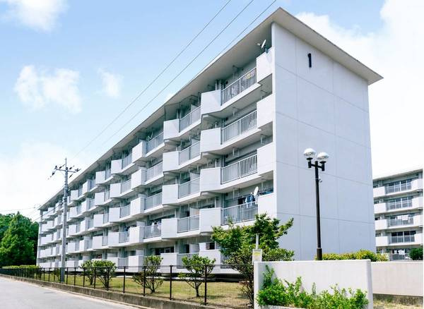 【外観】 | ビレッジハウス小浜1号棟