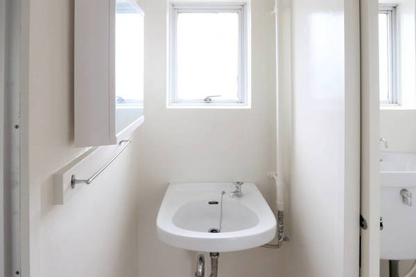 【洗面所】 | ビレッジハウス城島1号棟 | ビレッジハウスの同一物件・同一タイプの間取りの写真です