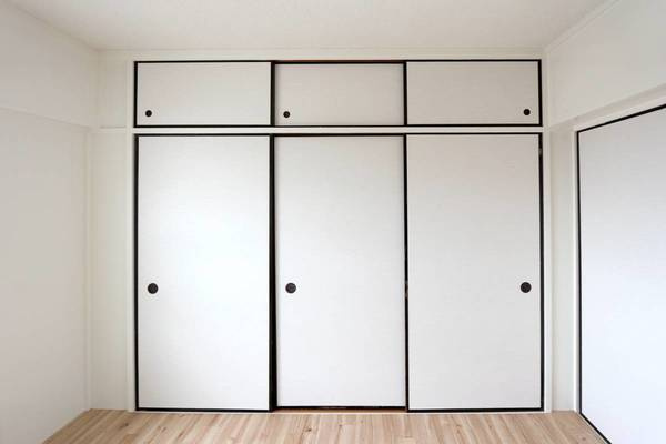 【収納】 | ビレッジハウス城島1号棟 | ビレッジハウスの同一物件・同一タイプの間取りの写真です