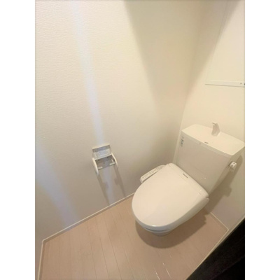 【トイレ】 | アサント勝倉 | ※201号室画像です