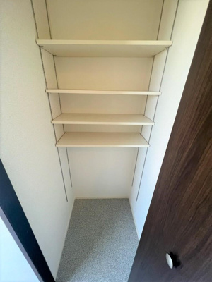 【収納】 | アサント勝倉 | ※201号室画像です