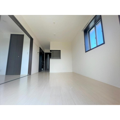 【居間・リビング】 | アサント勝倉 | ※201号室画像です