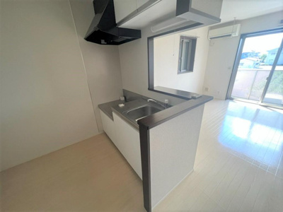 【キッチン】 | アサント勝倉 | ※201号室画像です