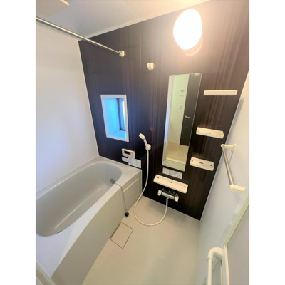 【浴室】 | アサント勝倉 | ※201号室画像です