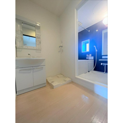 【洗面所】 | アサント勝倉 | ※201号室画像です