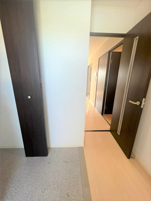 【玄関】 | アサント勝倉 | ※201号室画像です