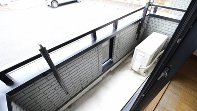 【バルコニー】 | Ｄｅｆｉ－ＫＭ