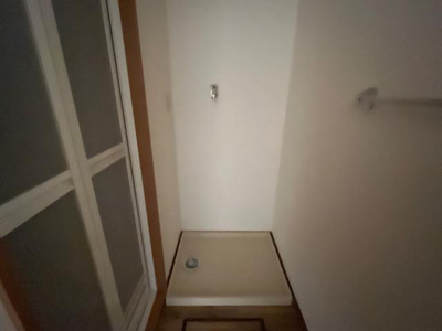 【その他】 | プリベール | 洗濯機置場