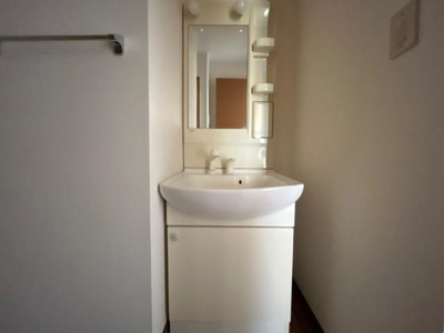 【洗面所】 | プリベール | 洗髪洗面化粧台