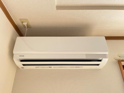 【設備】 | プリベール | エアコン