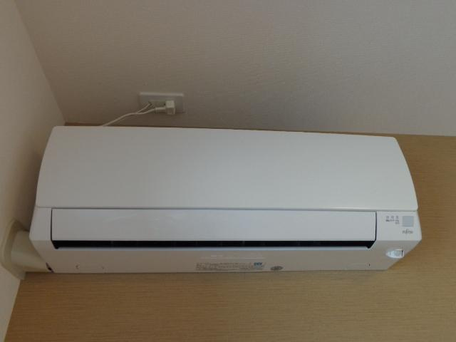 グリーンアークの設備|エアコン