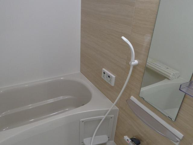 グリーンアークの浴室|ユニットバス