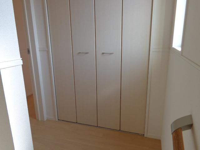 グリーンアークの収納|クローゼット