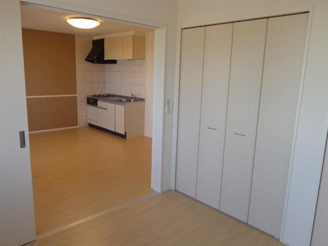 グリーンアークの内装|洋室