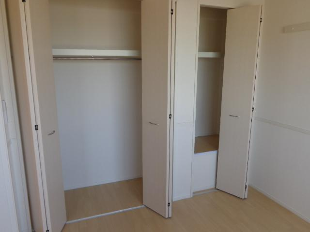 グリーンアークの収納|クローゼット