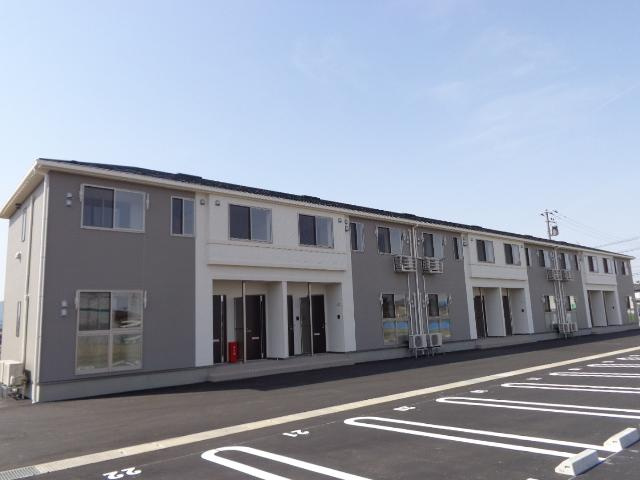 グリーンアークの外観|外観写真（昼）