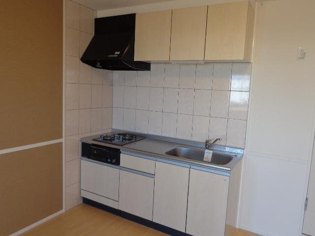 グリーンアークのキッチン|キッチン