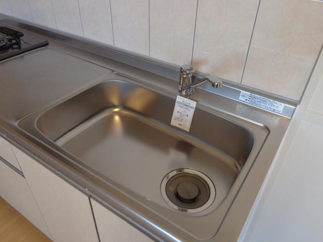 グリーンアークのキッチン|キッチン