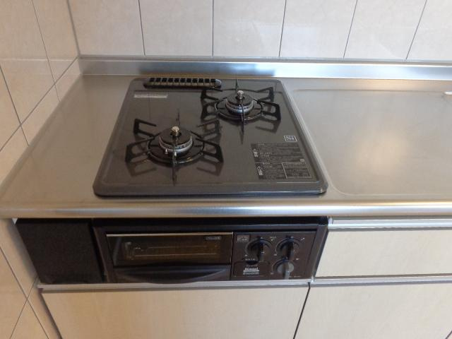 グリーンアークのキッチン|キッチン