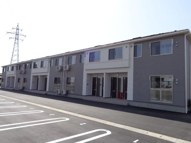 グリーンアークの外観|外観写真（昼）