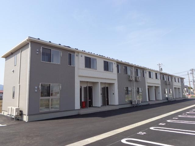 グリーンアークの外観|外観写真（昼）