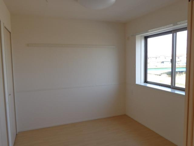 グリーンアークの内装|洋室