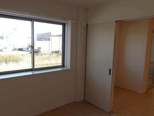 グリーンアークの内装|洋室