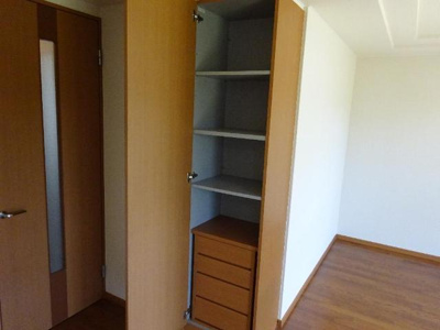 【収納】 | ボヌール・エスパースⅠ | 収納