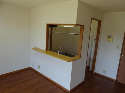 【キッチン】 | ボヌール・エスパースⅠ | キッチン