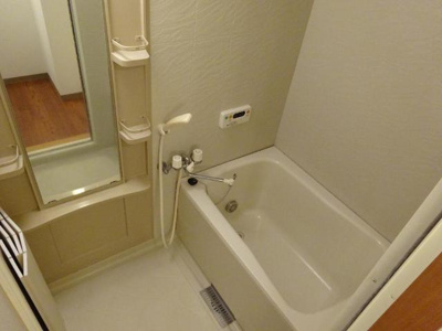 【浴室】 | ボヌール・エスパースⅠ | バス