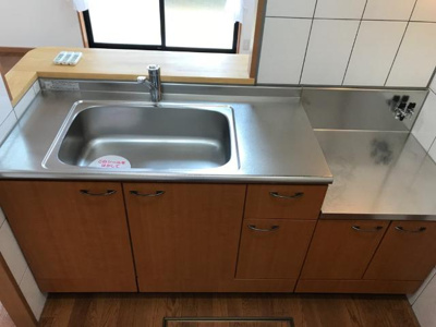 【キッチン】 | ボヌール・エスパースⅠ | キッチン