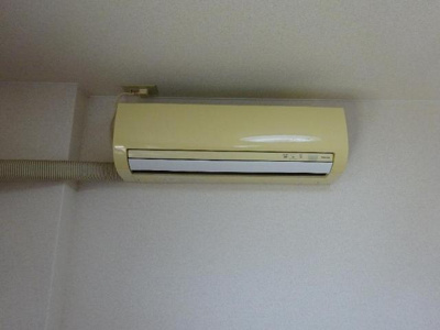 【設備】 | ボヌール・エスパースⅠ | エアコン