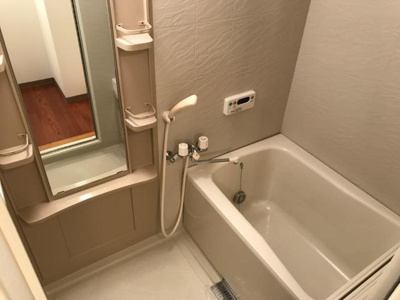 【浴室】 | ボヌール・エスパースⅠ | バス