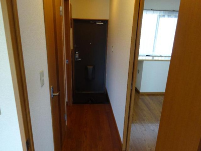 【玄関】 | ボヌール・エスパースⅠ | 玄関