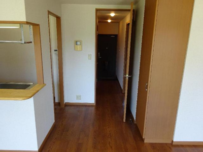 【内装】 | ボヌール・エスパースⅠ | 室内