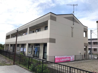 【外観】 | ボヌール・エスパースⅠ | 外観写真（昼）