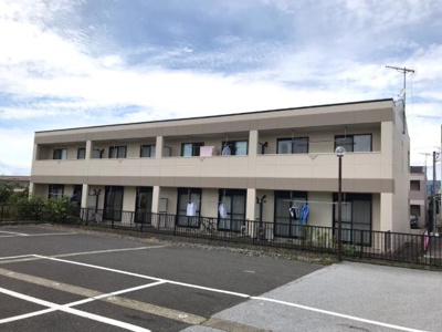 【外観】 | ボヌール・エスパースⅠ | 外観写真（昼）