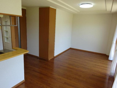 【居間・リビング】 | ボヌール・エスパースⅠ | リビング