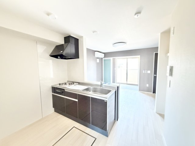 コルザのキッチン