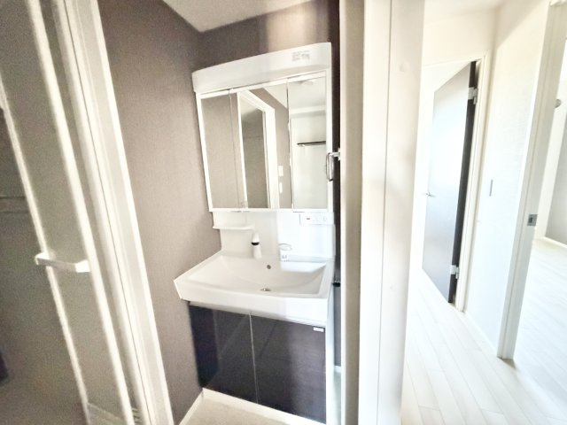 コルザの独立洗面台