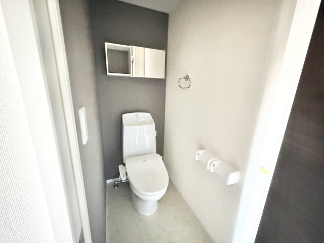 コルザのトイレ