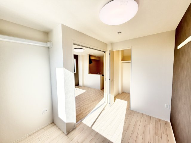 ラプスの洋室|コンパクトで使いやすい洋室です