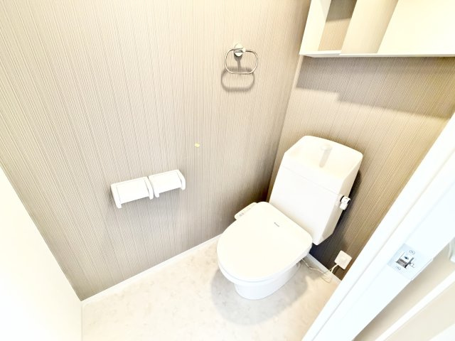 ラプスのトイレ|コンパクトで使いやすいトイレです