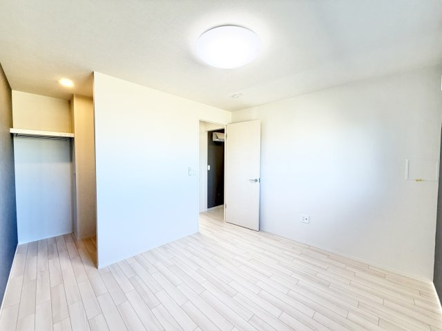 ラプスの洋室|スタンダードな洋室です