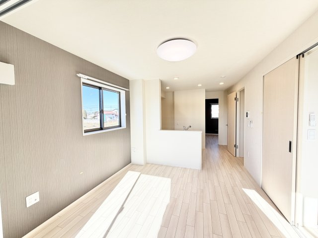 ラプスの居間・リビング