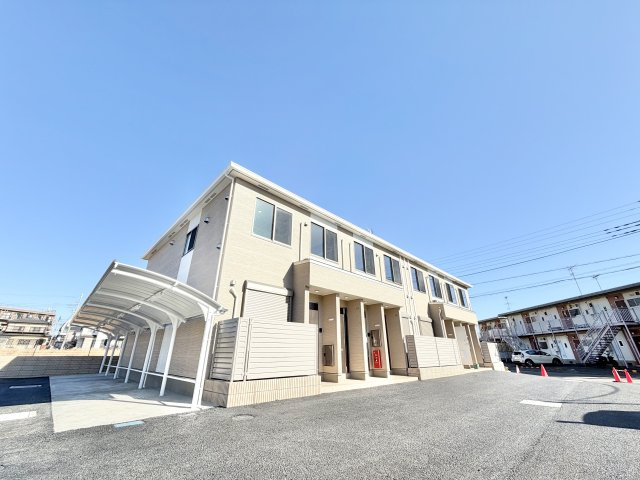 ラプスの外観|外観です