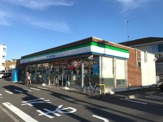 ＡＲＵＫＡＳ（アルカス）の周辺|ファミリーマート佐倉大崎台店まで685ｍ