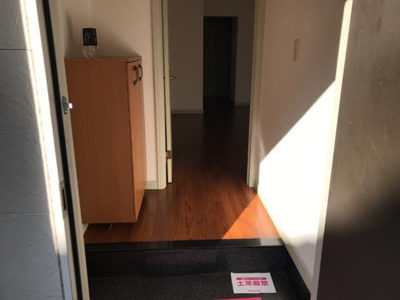 【玄関】 | インペリアルコート | 玄関